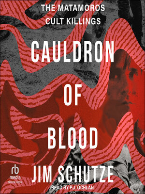 cover image of Cauldron of Blood